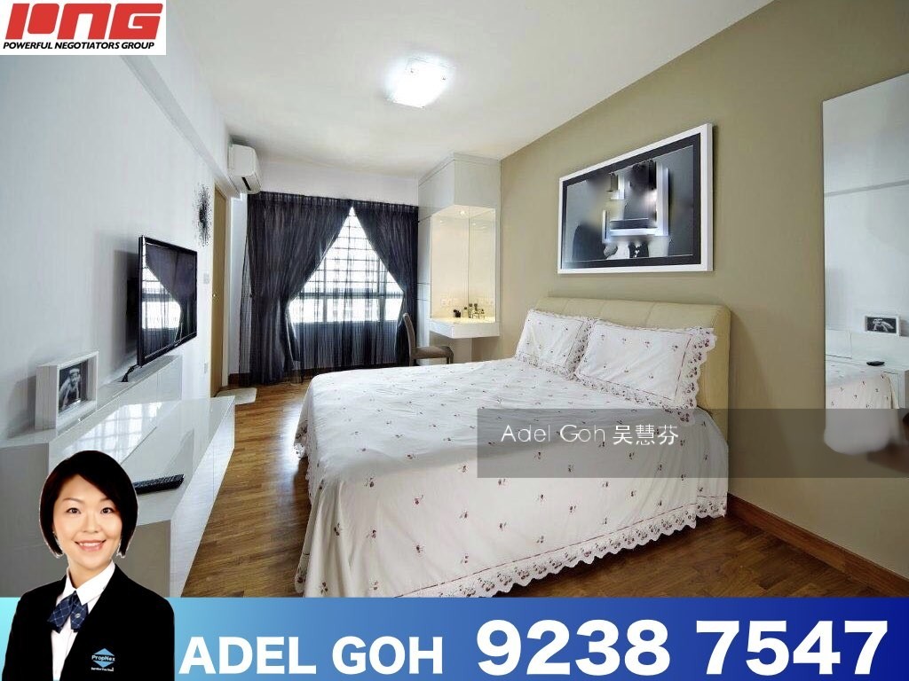 Blk 267C Punggol Field (Punggol), HDB 5 Rooms #154743902